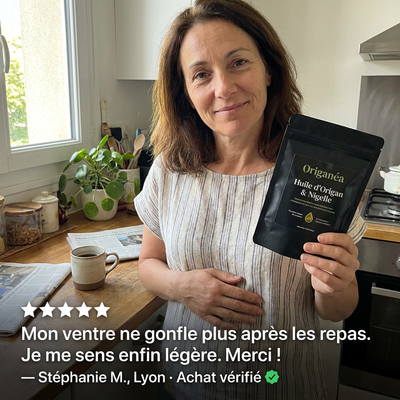 Avis client Origanéa
