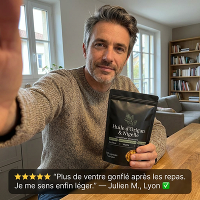 Avis client Origanéa